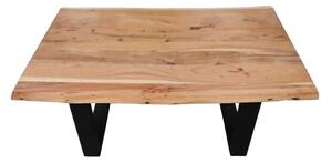 Béžový Konferenčný stolík TABLES & BENCHES – 120 × 80 × 45 cm 120 × 80 × 45 cm SIT MÖBEL