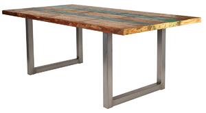 Jedálenský stôl TABLES & BENCHES SHIP-RECTANGLE – 160 × 85 × 76,5 cm 160 × 85 × 76,5 cm SIT MÖBEL