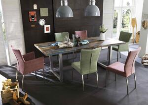 Jedálenský stôl TABLES & BENCHES SHIP-RECTANGLE – 160 × 85 × 76,5 cm 160 × 85 × 76,5 cm SIT MÖBEL