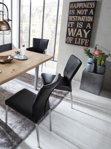 Jedálenský stôl TABLES & BENCHES LIGHT CURVE-RECTANGLE – 140 × 80 × 76 cm 140 × 80 × 76 cm SIT MÖBEL