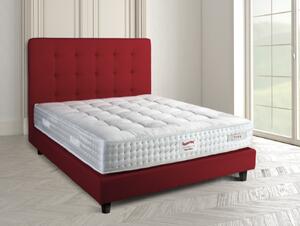 Slumberland DOVER - luxusný matrac s pružinami v taštičkách a s latexom 120 x 190 cm