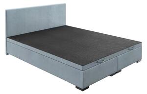 Moderná posteľ AZIA s voliteľným čalúnením