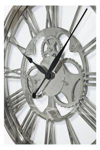 KARE DESIGN Nástenné hodiny Gear Ø60 cm 60 × 60 × 6 cm