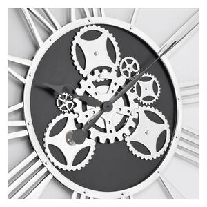 KARE DESIGN Nástenné hodiny Gear Ø120 cm 120 × 120 × 7 cm