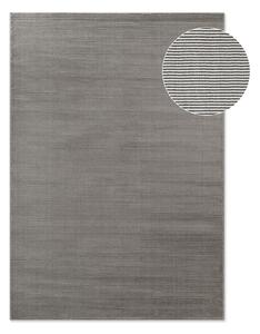 Antracitovo-krémový koberec 200x280 cm Perles Dolomite – Elle Decoration