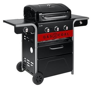 Gril hybridný Gas2Coal 2.0 3B