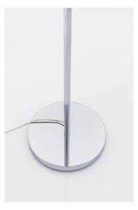 KARE DESIGN Stojaca lampa Calotta Chrome 151 × 40 × 25,5 cm