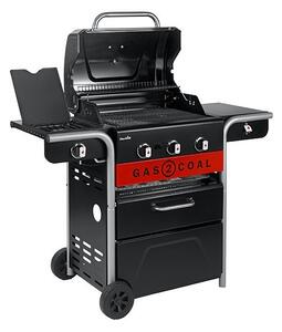 Gril hybridný Gas2Coal 2.0 3B