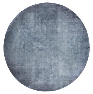 Koberec kusový Carpet Decor Handmade - LINEN DARK BLUE R Rozmer koberca: o 200 cm