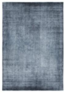 Koberec kusový Carpet Decor Handmade - LINEN DARK BLUE Rozmer koberca: 160x230 cm
