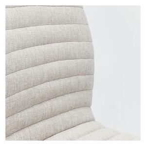 Biela Stoličky Lara Ecru 92 × 44 × 45 cm KARE DESIGN