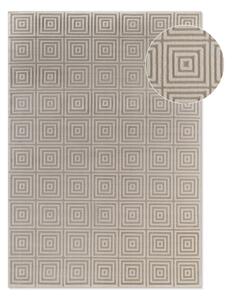 Béžovo-krémový koberec 120x170 cm Perles Tourmaline – Elle Decoration