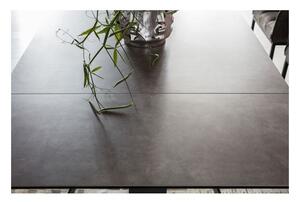 Predlžujúca stôl Amsterdam 160 (40 + 40) x 90 cm 76 × 160 (40+40) × 90 cm KARE DESIGN