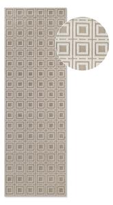 Krémový behúň 80x240 cm Perles Howlite – Elle Decoration