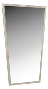 Velké nástěnné zrcadlo Lestre Alaska bílá