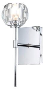 NÁSTENNÉ SVIETIDLO DO KÚPEĽNE, 34,6/16,6/12,2 cm Elstead Lighting - Interiérové svietidlá