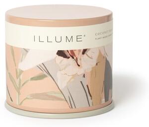 Vonná sviečka doba horenia 50 h Coconut Milk Mango - ILLUME x Bloomingville