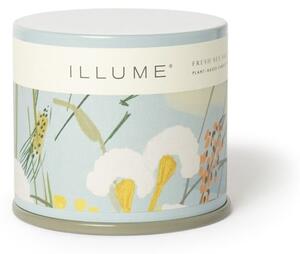 Vonná sviečka doba horenia 50 h Fresh Sea Salt - ILLUME x Bloomingville