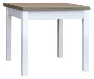 Malý jedálenský stôl 80x80 cm Tyrun - Dub Sonoma