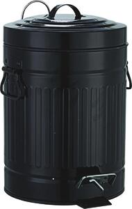 NÁŠĽAPNÝ ODPADKOVÝ KÔŠ, 5 l Sadena - Kúpeľňové doplnky