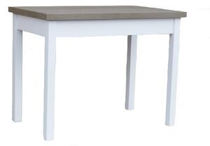 Jedálenský rozkladací stôl 120 x 70 cm Beno - Dub Sonoma