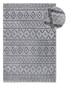 Sivý koberec 80x120 cm Itinerance Light Grey – Elle Decoration