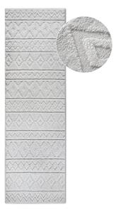 Krémovobiely behúň 80x240 cm Itinerance Cream White – Elle Decoration