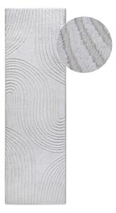 Krémovobiely behúň 80x240 cm Pigment Cream White – Elle Decoration