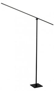 Lucide AGENA stojanová lampa LED 14.5W čierne 23750/15/30