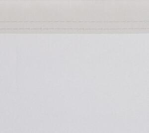 Zaťahovací postranné markíza / zástena 160x600 cm Sivá