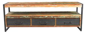 SIT MÖBEL Komoda BALI – 155 × 40 × 55 cm 155 × 40 × 55 cm
