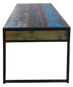 SIT MÖBEL Pracovný stôl BALI – 145 × 70 × 76 cm 145 × 70 × 76 cm