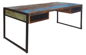 SIT MÖBEL Pracovný stôl BALI – 145 × 70 × 76 cm 145 × 70 × 76 cm