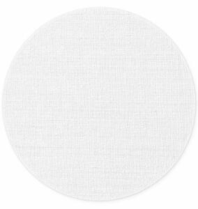 Hanse Home, Kusový koberec Jaipur 106325 White kruh, 160x160 (priemer) kruh, biela, chodba / predsieň