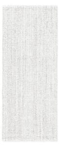 Hanse Home, Behoň Jaipur 106325 White, 80x200, biela, chodba / predsieň