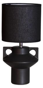 Cottex 8000140-4000 - Stolová lampa MATEO 1xE14/8W/230V čierna