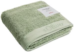UTERÁK NA RUKY, 50/100 cm, svetlozelená S. Oliver - Kúpeľňový textil