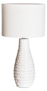 ByRydens 4002770-5506 - Stolná lampa BARTHA 1xE27/8W/230V krémová