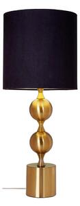 Cottex B2339BM - Stolná lampa PRAKT 1xE27/60W/230V