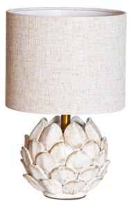 Cottex 8000180-5504 - Stolná lampa ROSANNA 1xE14/8W/230V krémová