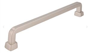 Siro SINTY ušľachtilá oceľ matná 160 mm