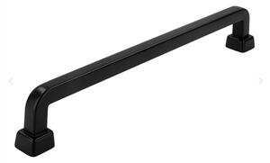 Siro SINTY čierna matná 160 mm