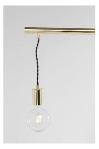 KARE DESIGN Závesná lampa Pole Brass Six 140 × 135 × 8 cm