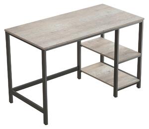 PÍSACÍ STÔL, sivobéžová, 120/60/75 cm Boxxx - Online Only kancelárie, Online Only