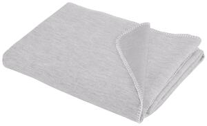 PLÉD, bavlna, 140/200 cm Bio:Vio - Textil do domácnosti