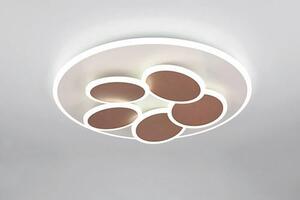 STROPNÉ LED SVIETIDLO, 49/7.5 cm Trio Leuchten - Interiérové svietidlá