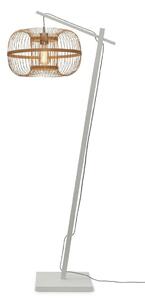 STOJACIA LAMPA, 150/38/55 cm Good & Mojo - Online Only bytové doplnky, Online Only