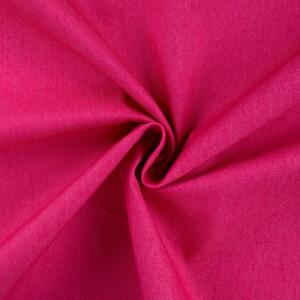 Metráž Riflovina 250g - Ružová magenta