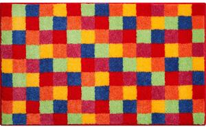 LineaDue JOCYLIN - Kúpeľňová predložka viacfarebná Rozmer: 50x80 cm
