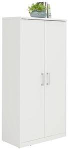 KOMODA, biela, 72/148/36 cm Xora - Obývacie zostavy